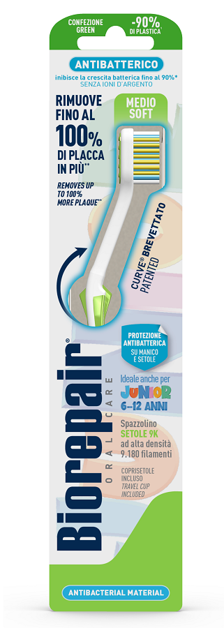 BIOREPAIR SPAZZOLINO JUNIOR - Farmacia-flash.it