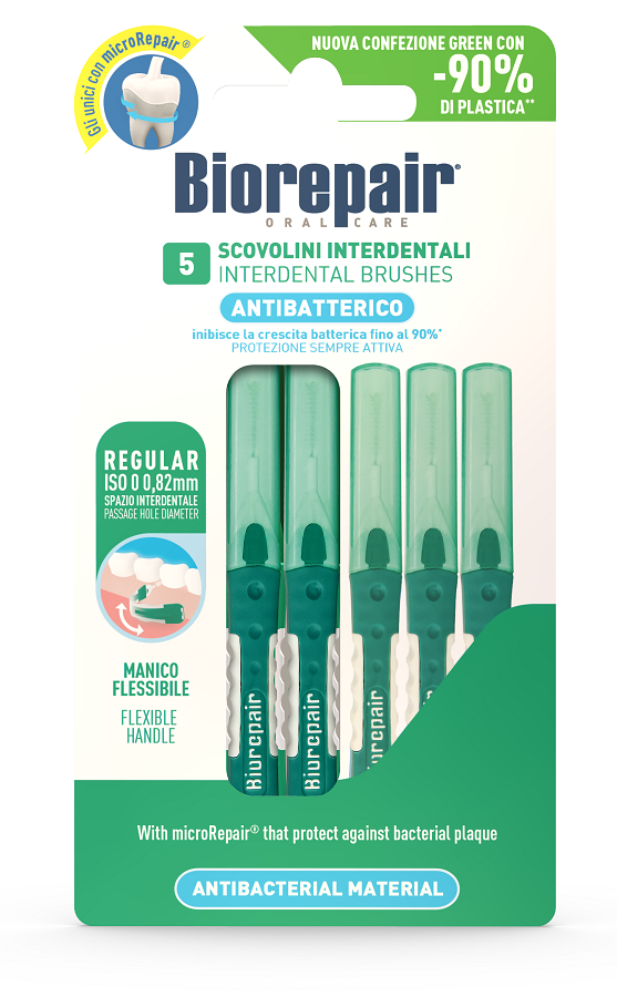 BIOREPAIR SCOVOLINO REGULAR IS - Farmacia-flash.it