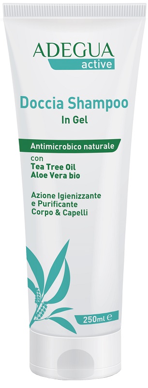 ADEGUA TEA TREE GEL DOCCIA 250 ML - Farmacia-flash.it