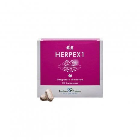 GSE HERPEX 1 30 COMPRESSE - Farmacia-flash.it