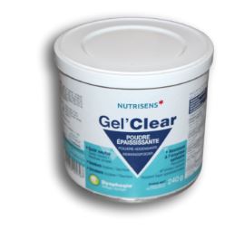 GEL'CLEAR ADDENSANTE NEUTRO 240 G - Farmacia-flash.it
