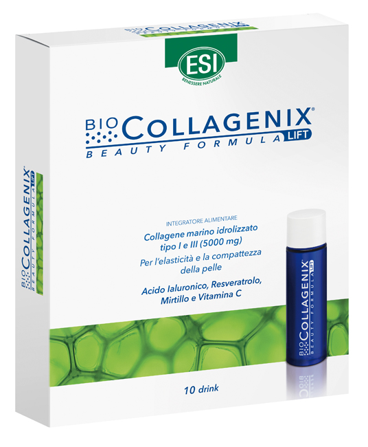 ESI BIOCOLLAGENIX 10 DRINK X 30 ML - Farmacia-flash.it