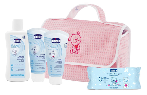 CHICCO COSMETICI BEAUTY NATURAL SENSATION GIRL - Farmacia-flash.it