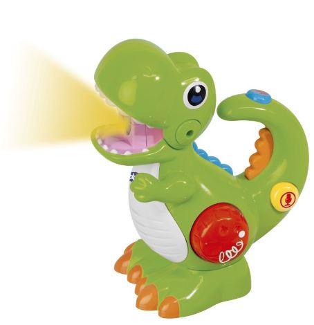 CHICCO GIOCO DINO TORCIA - Farmacia-flash.it