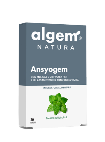 ANSYOGEM 30 CAPSULE - Farmacia-flash.it