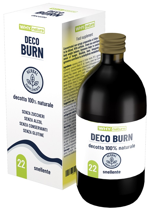 WHYNATURE DECOBURN 500 ML - Farmacia-flash.it