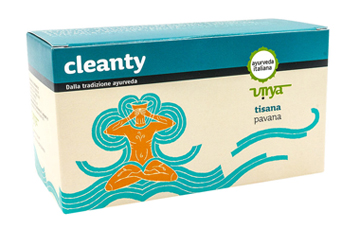 CLEANTY PAVANA 100 G - Farmacia-flash.it