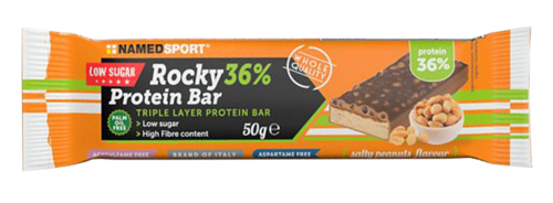 PROTEINBAR PEANUTS BUTTER 50 G - Farmacia-flash.it
