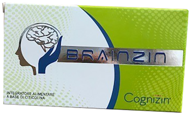 BRAINZIN 30 COMPRESSE - Farmacia-flash.it