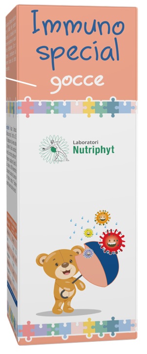 IMMUNOSPECIAL GOCCE 20 ML - Farmacia-flash.it