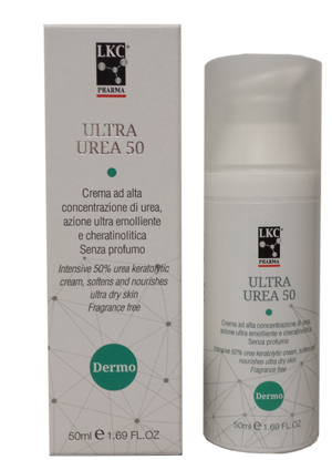 ULTRA UREA EMOLLIENTE 50 ML - Farmacia-flash.it