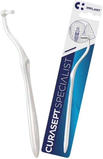SPAZZOLINO CURASEPT SPECIALIST IMPLANT - Farmacia-flash.it