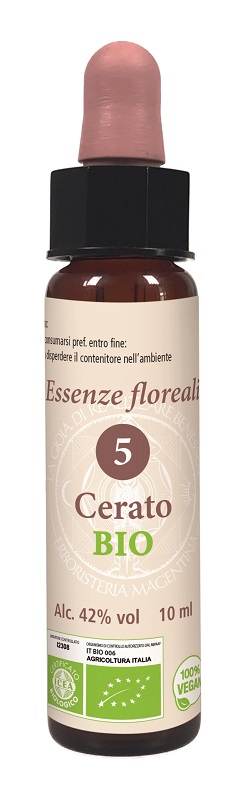 BACH 05 CERATO BIO 10 ML - Farmacia-flash.it