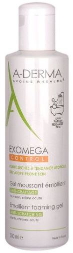 EXOMEGA CONTROL GEL DETERGENTE EMOLLIENTE 500 ML - Farmacia-flash.it