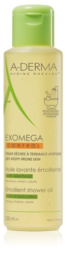EXOMEGA CONTROL OLIO DETERGENTE 500 ML - Farmacia-flash.it