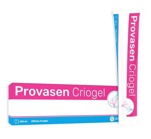 PROVASEN CRIOGEL 100 ML - Farmacia-flash.it