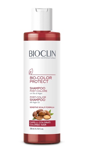 BIOCLIN BIO COLORIST PROTECT SHAMPOO POST COLORE 200 ML - Farmacia-flash.it