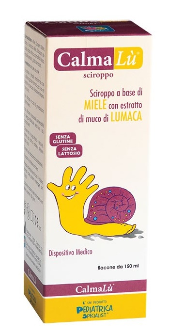 CALMALU' 150 ML CON MISURINO - Farmacia-flash.it