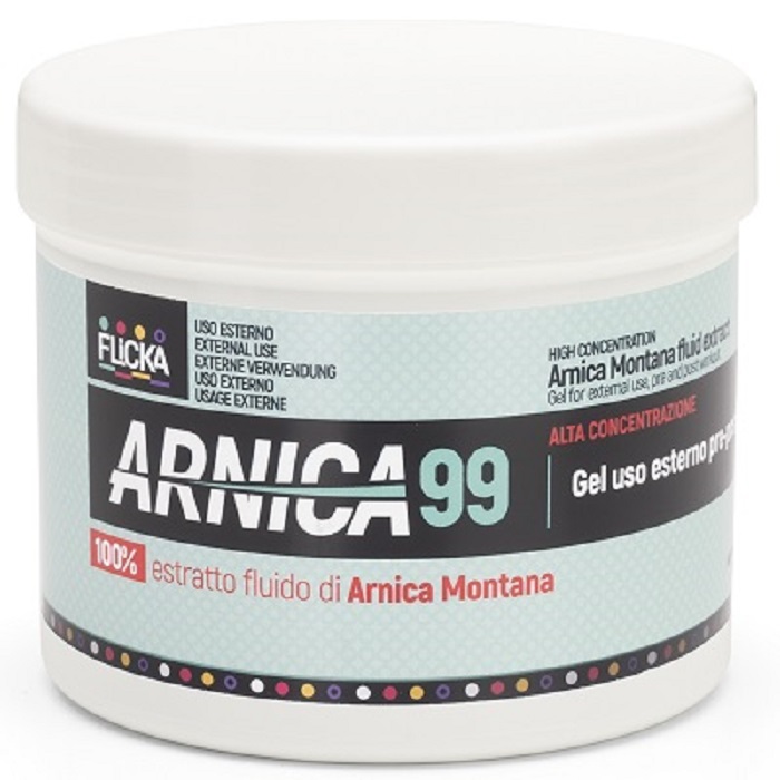 ARNICA 99 GEL 500 ML - Farmacia-flash.it
