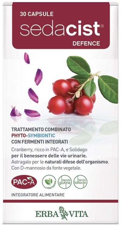 SEDACIST DEFENCE 15 + 15 CAPSULE - Farmacia-flash.it