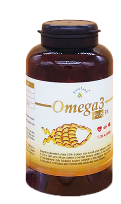 OMEGA 3 PLUS RX ESSELINE 120 CAPSULE SOFTGEL - Farmacia-flash.it