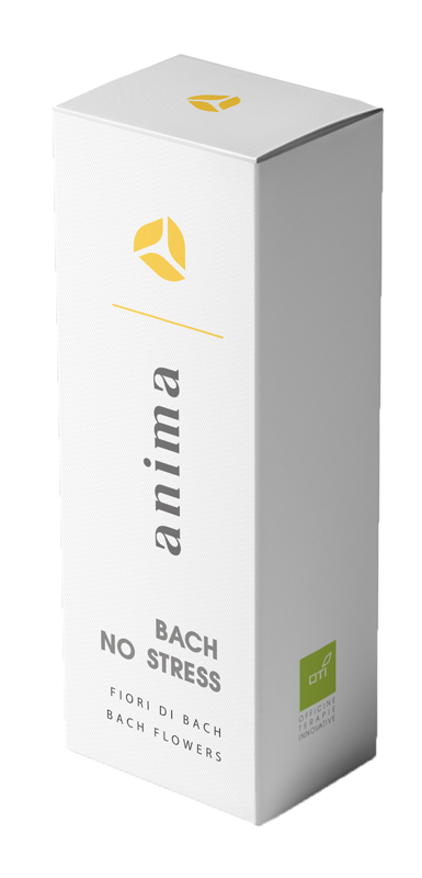 ANIMA BACH NO STRESS GOCCE 30ML - Farmacia-flash.it