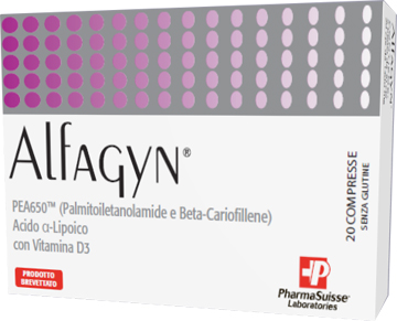 ALFAGYN 20 COMPRESSE - Farmacia-flash.it