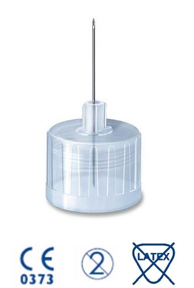 AGO PER PENNA PIC INSUPEN ORIGINAL GAUGE 32X4 MM 100 PEZZI - Farmacia-flash.it
