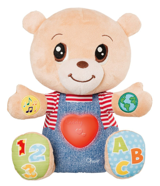 CH ABC TEDDY ORSO EMOZIONI - Farmacia-flash.it