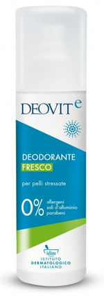 DEOVIT DEO FRESCO 100 ML 2018 - Farmacia-flash.it