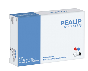 PEALIP 20 COMPRESSE - Farmacia-flash.it
