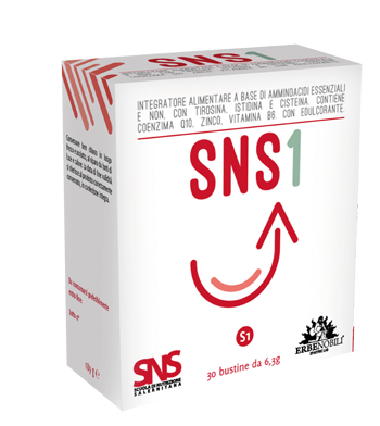 SNS1 30 BUSTINE - Farmacia-flash.it
