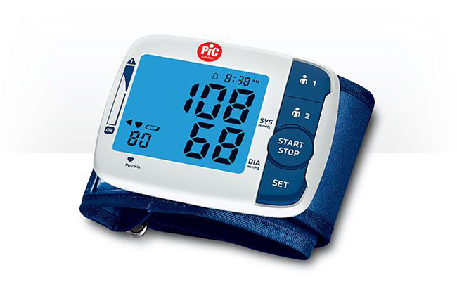SFIGMOMANOMETRO PIC MOBILERAPID WRIST - Farmacia-flash.it