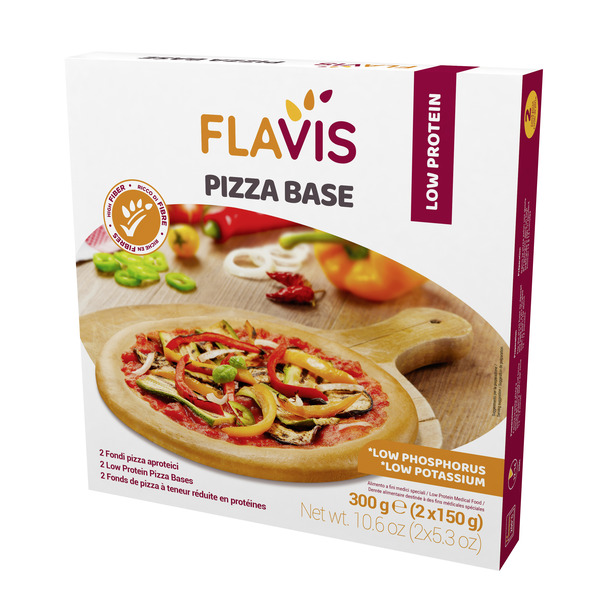 MEVALIA FLAVIS PIZZA 300 G - Farmacia-flash.it
