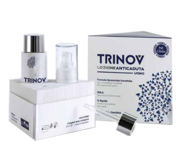TRINOV LOZIONE ANTICADUTA UOMO 30 ML - Farmacia-flash.it