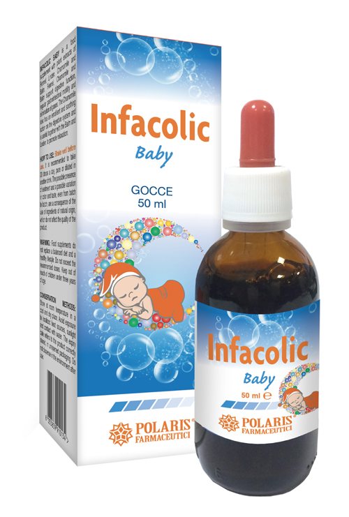 INFACOLIC BABY 50 ML - Farmacia-flash.it