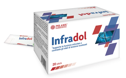 INFRADOL 20 STICK - Farmacia-flash.it