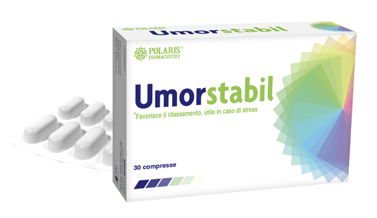 UMORSTABIL 30 COMPRESSE - Farmacia-flash.it
