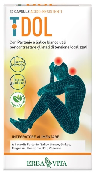 T DOL 30 CAPSULE - Farmacia-flash.it