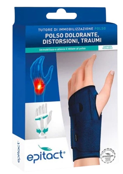 EPITACT TUTORE IMMOBILIZZAZIONE POLSO S - Farmacia-flash.it