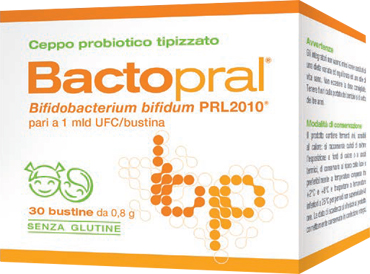 BACTOPRAL 30 BUSTE - Farmacia-flash.it
