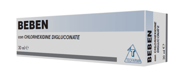 BEBEN CLOREXIDINA CREMA 30 ML - Farmacia-flash.it