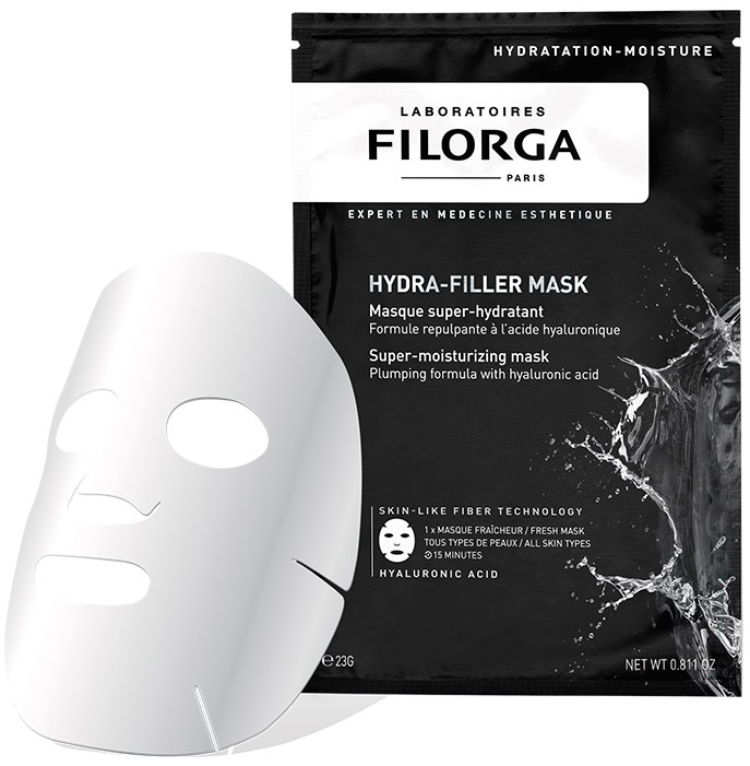 FILORGA HYDRA FILLER MASK 1 PEZZO - Farmacia-flash.it