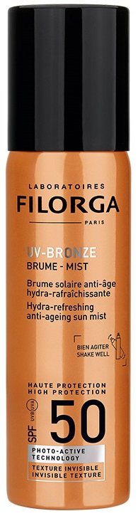 FILORGA UV BRONZE BRUME 50+ 60 ML - Farmacia-flash.it