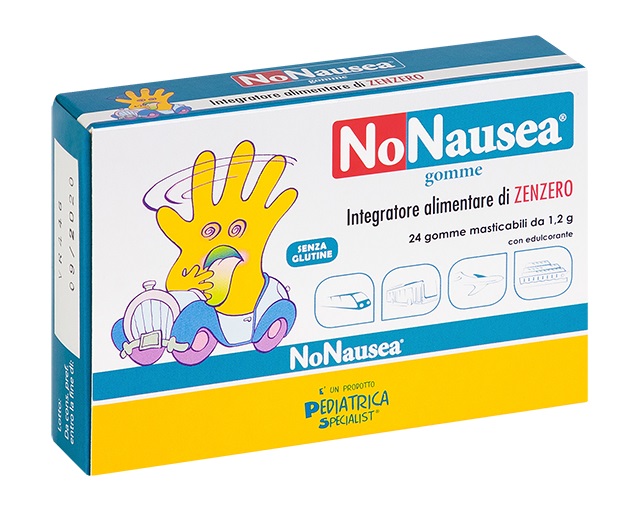 NONAUSEA 24 GOMME - Farmacia-flash.it