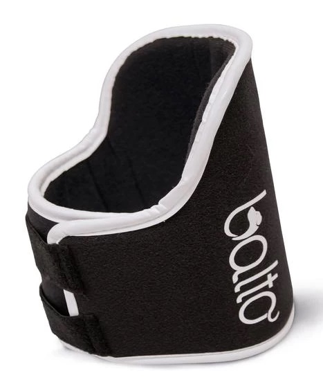 BALTO BT NECK BLACK ECO COLLARE RIGIDO ANTILECCAMENTO S - Farmacia-flash.it