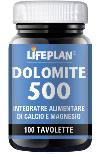 DOLOMITE 500 100 TAVOLETTE - Farmacia-flash.it