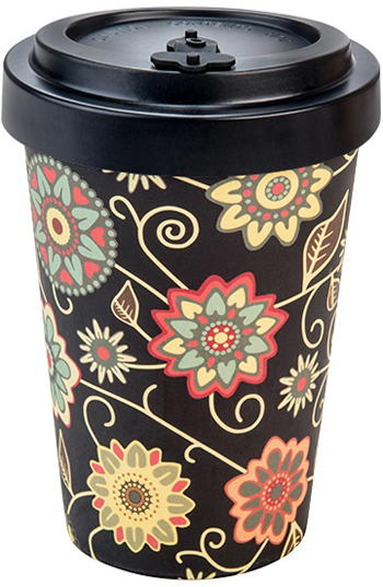 WOOD WAY TAZZA NERO VINTAGE DA 400 ML - Farmacia-flash.it