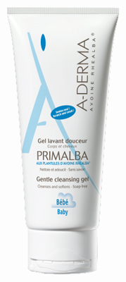 ADERMA A-D PRIMALBA GEL DETERGENTE 2 IN 1 200 ML - Farmacia-flash.it