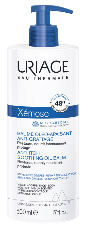XEMOSE BALSAMO OLIO 500 ML - Farmacia-flash.it
